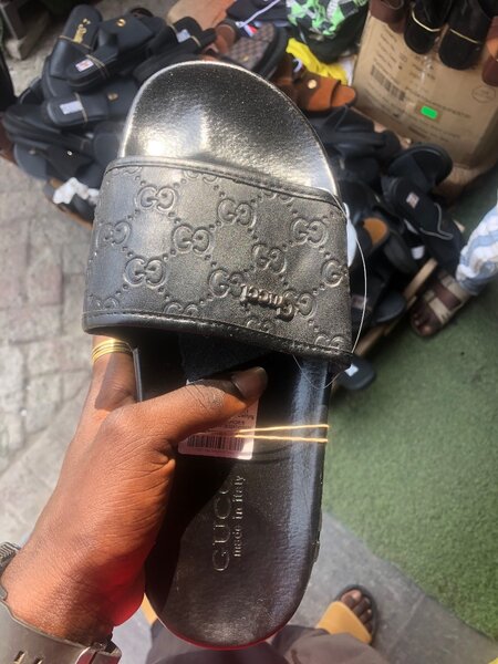 Gucci Slides