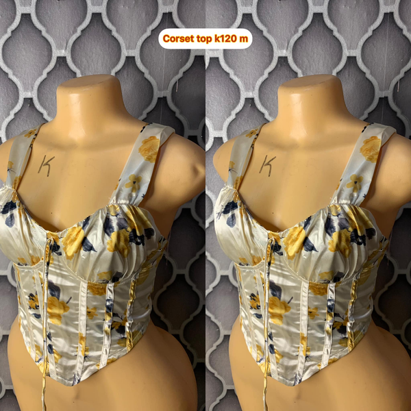 Good Quality Thrifted Tops 