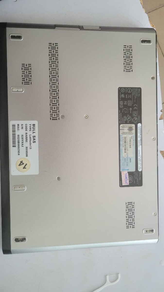 Laptop Dell E6430