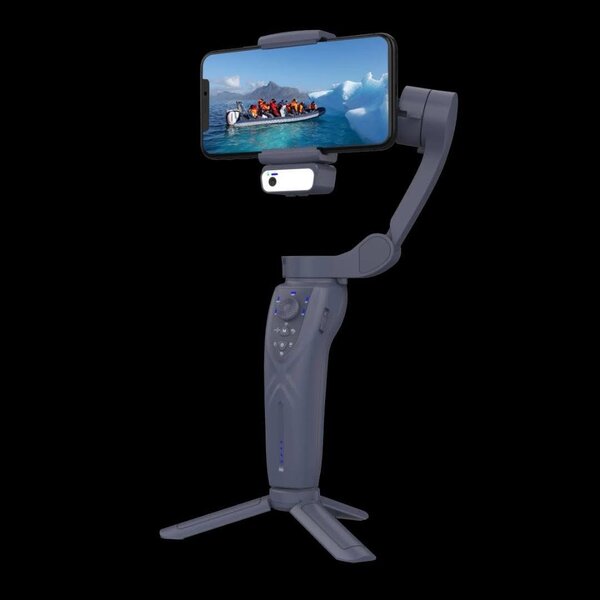 Stabilisateur Smartphone 3-Axes