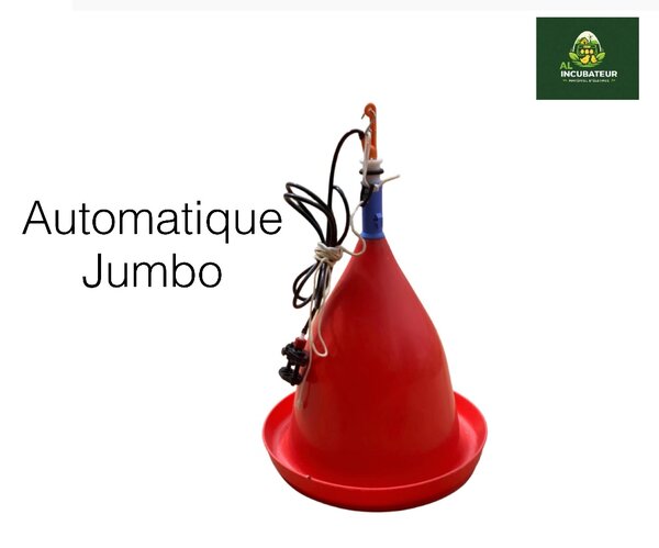 Abreuvoir Automatique Jumbo