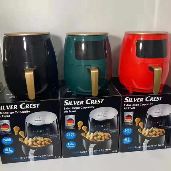 Friteuse sans huile 6L puissante