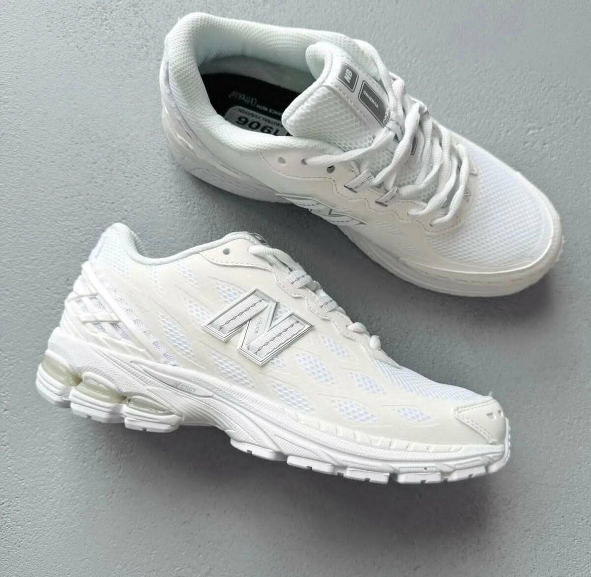 Baskets running confortables