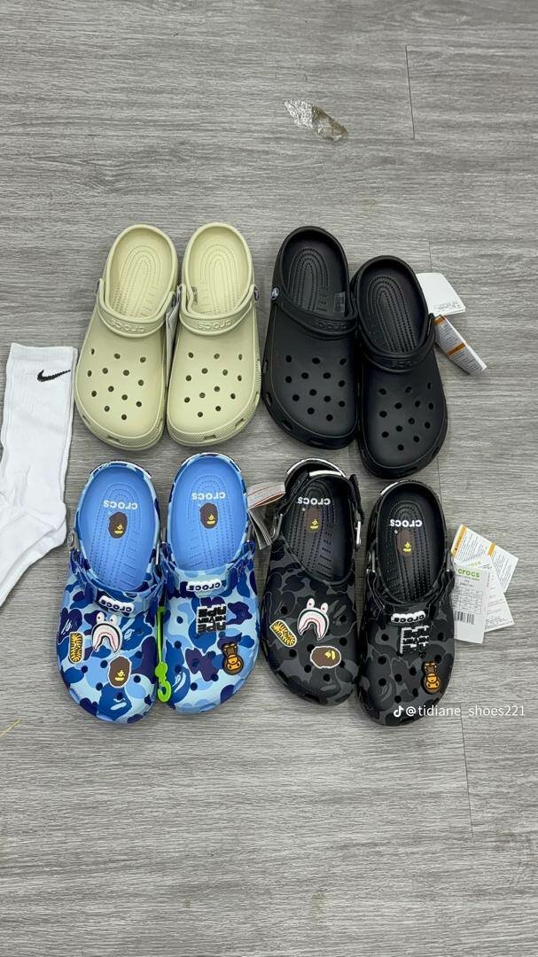 Sabots légers pour adultes