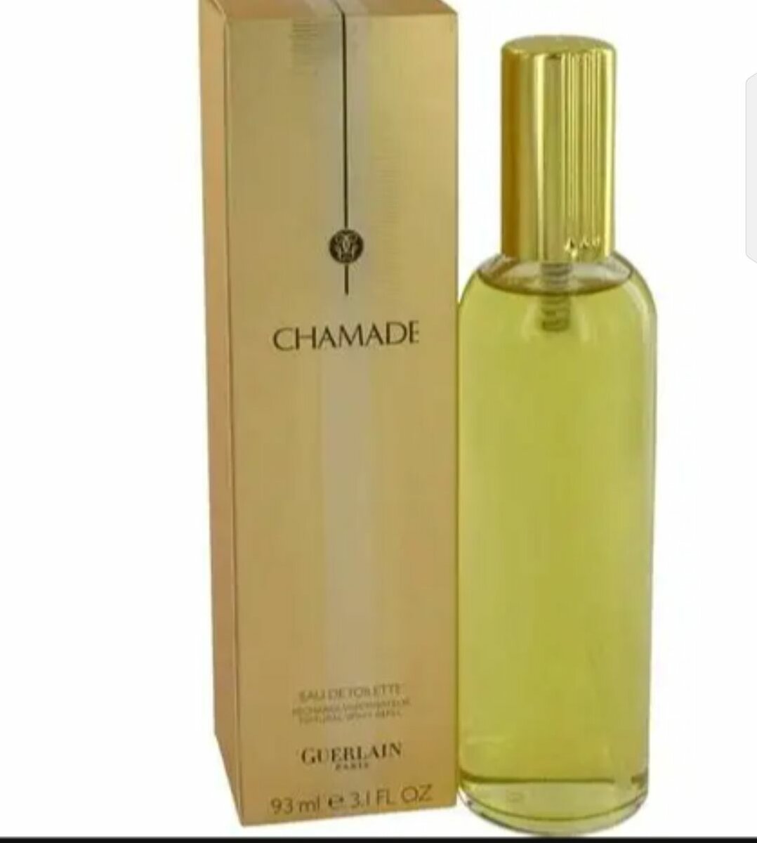 Eau de Toilette Guerlain Chamade