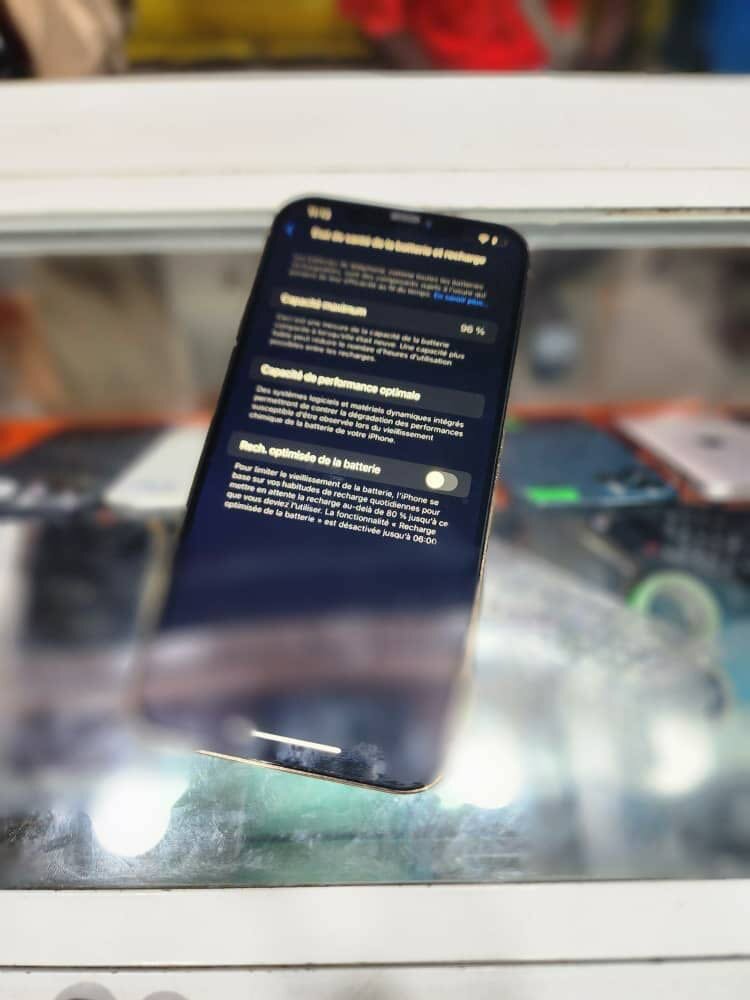 12 pro max 128giga sans ID