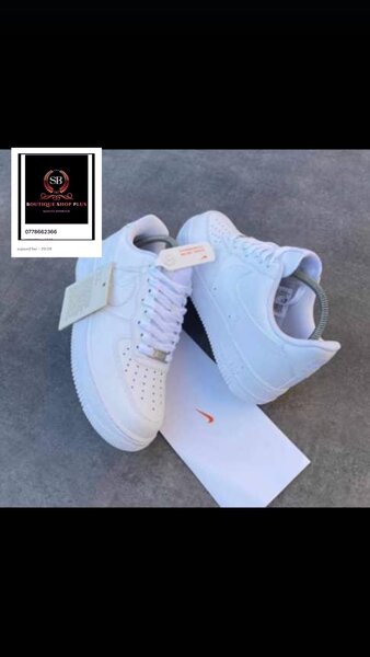 Nike air force authentique