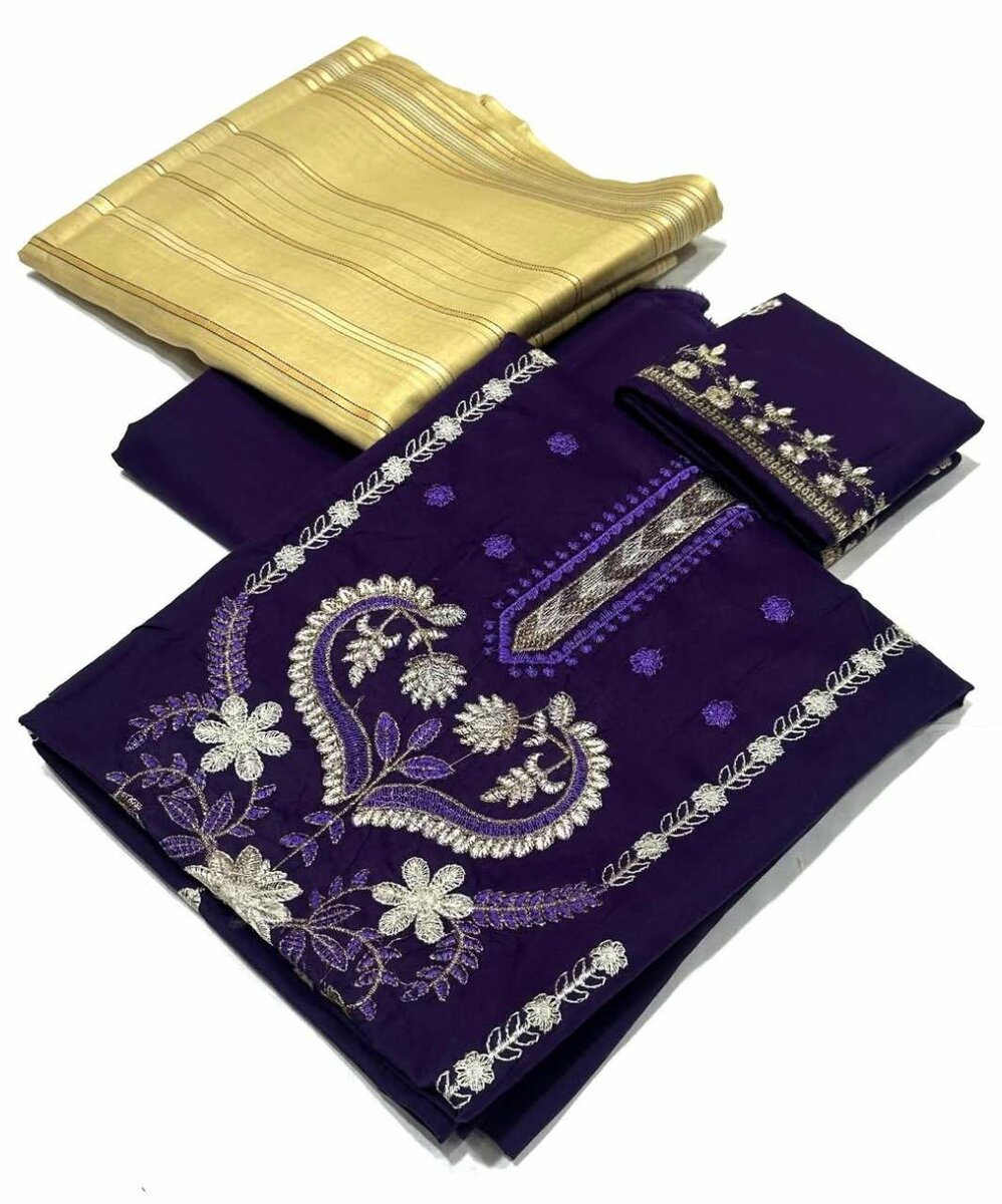 3pc unstich ladies suits