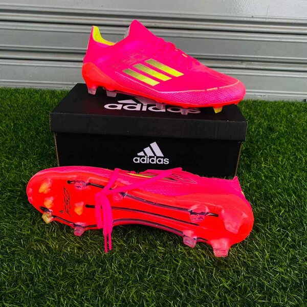 F50 Adidas football boots