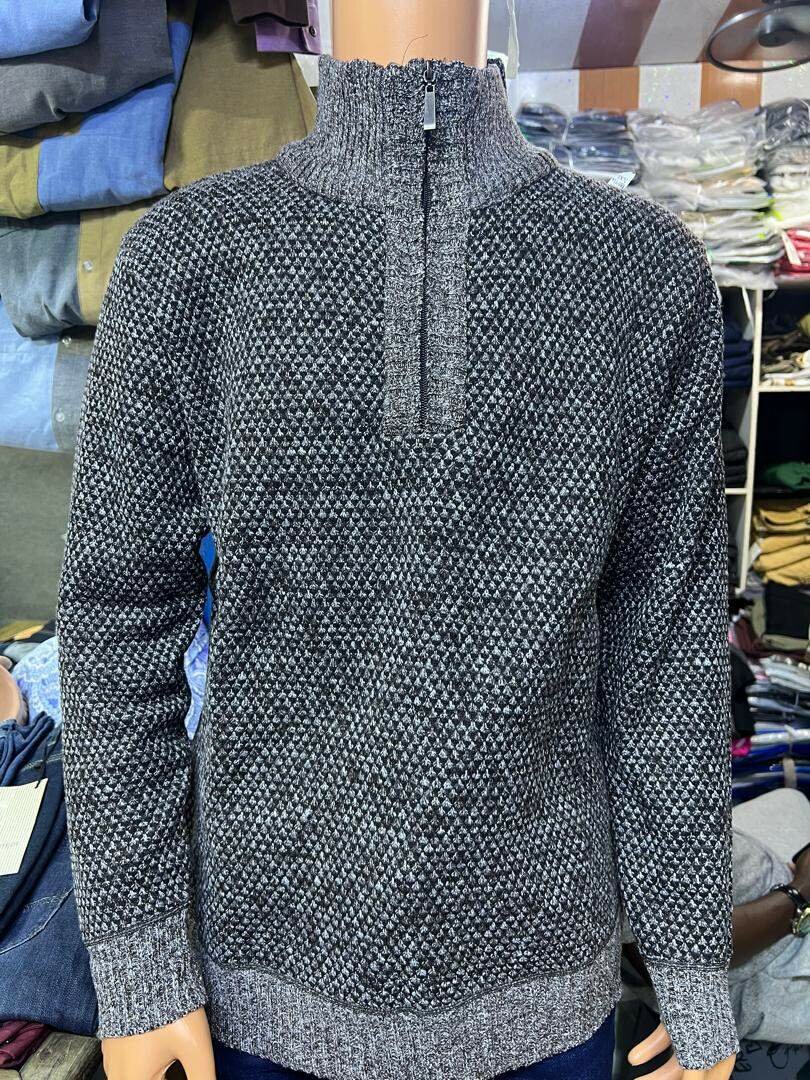 Pull chaud pour homme