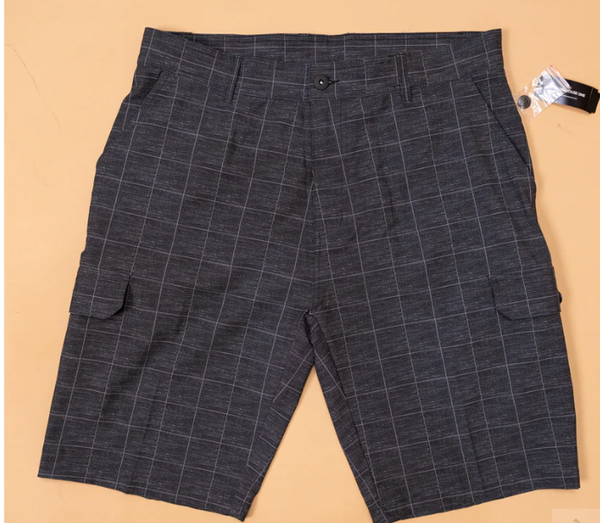 Cargo Shorts Dark Grey