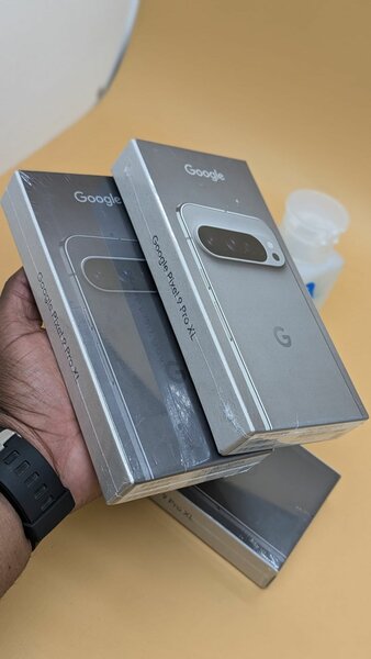 Google Pixel 9 Pro XL