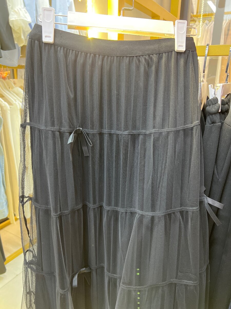 Двухсторонняя юбка