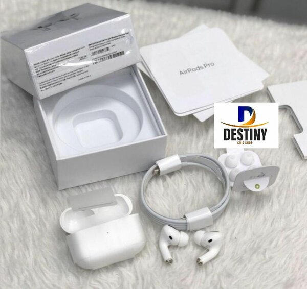 Le meilleur des écouteurs bluetooth airpods pro2 certifié CE