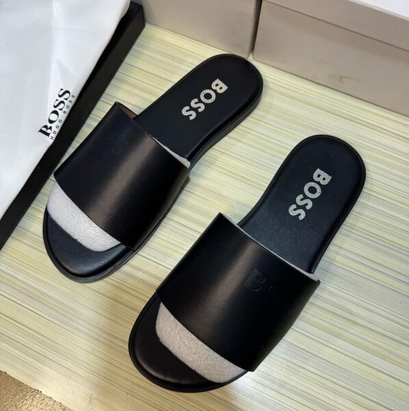 Sandales élégantes pour hommes