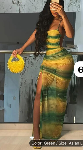 Robe élégante pour soirée