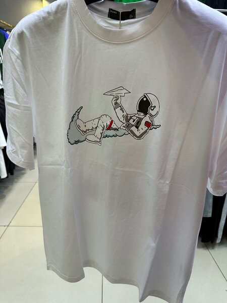 Футболка Астронавт