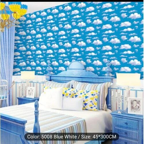 Papier peint décoratif auto ad