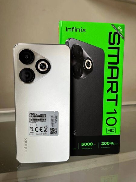 Infinix smart 10