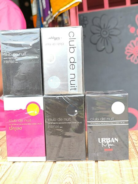 Club de Nuit - Parfum Unisexe