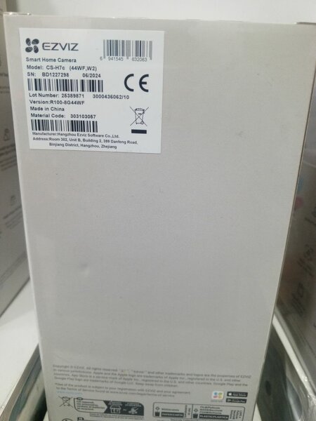 H7C Dual Lans Camra 3MP