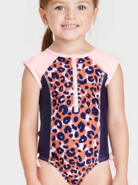 Swimwear for girls