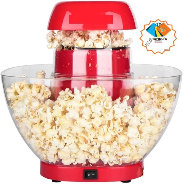 Popcorn machine