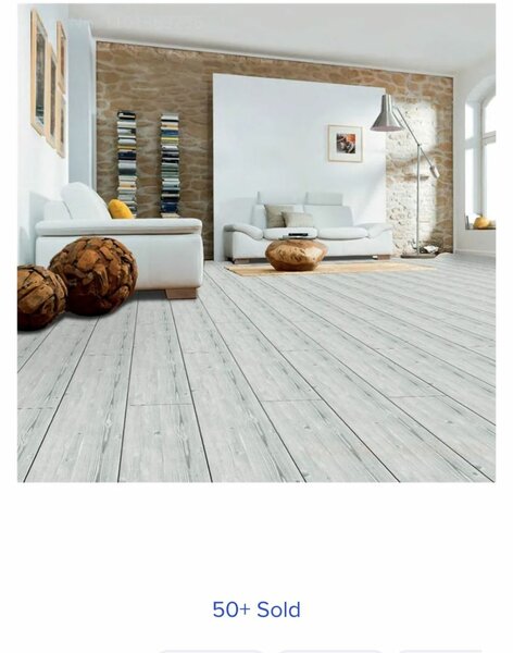 PVC WATERPROOF FLOORING SELF-ADHESIVE TILE