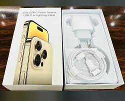 Chargeur rapide  iPhone type C