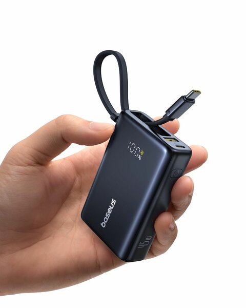 Chargeur Portable Baseus 45W