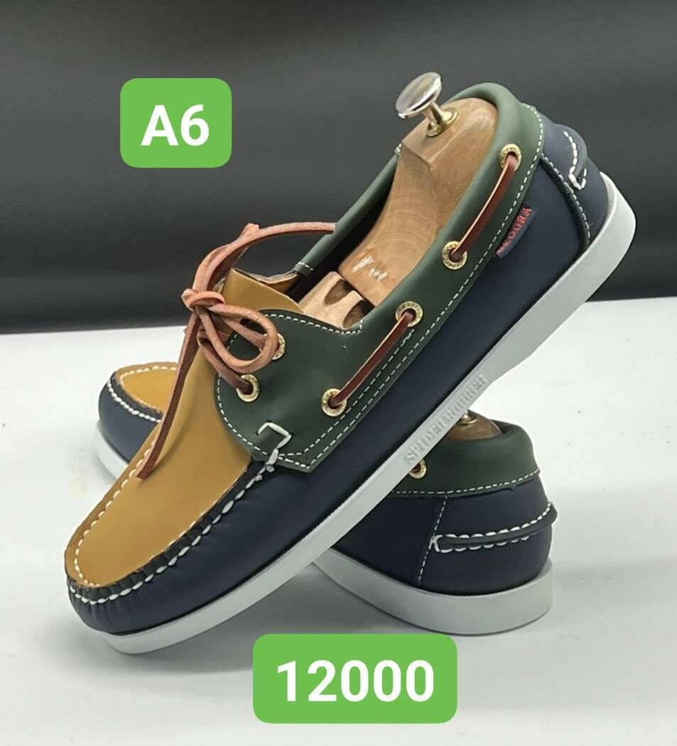 Mocassin Geogra sebago