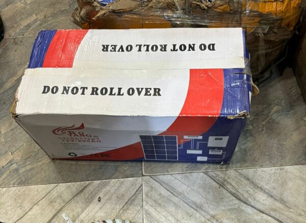 Panneau Solaire Portatif