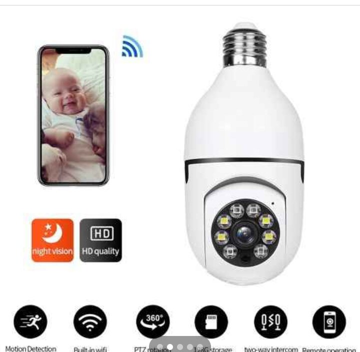 Caméra de surveillance