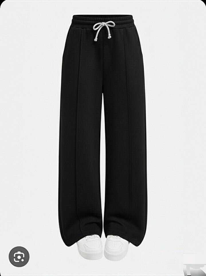 Pantalon de jogging noir