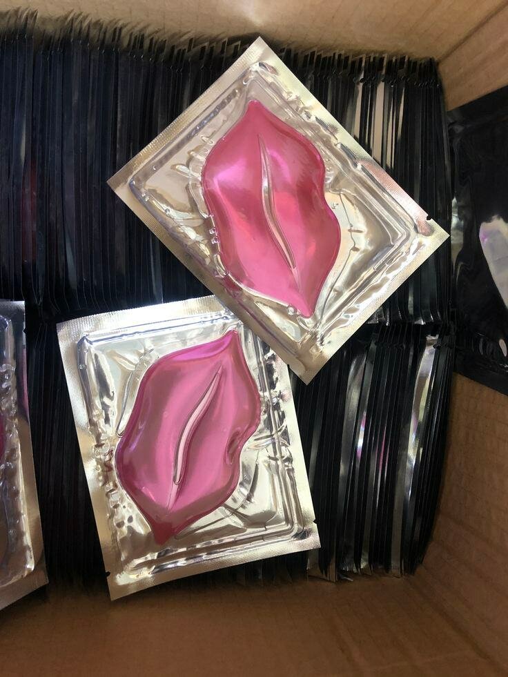 Patchs visage et lèvres