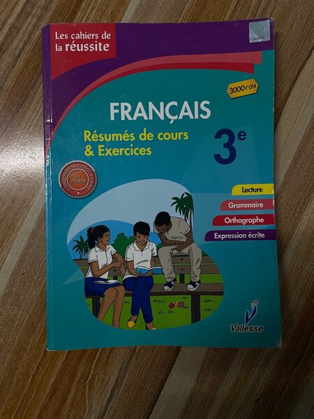 Fournitures scolaires