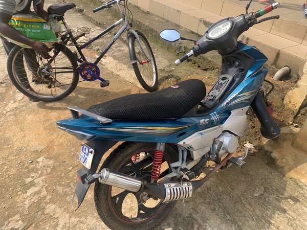 MOTO KTM FOURNIR AVC TT PIÈCES