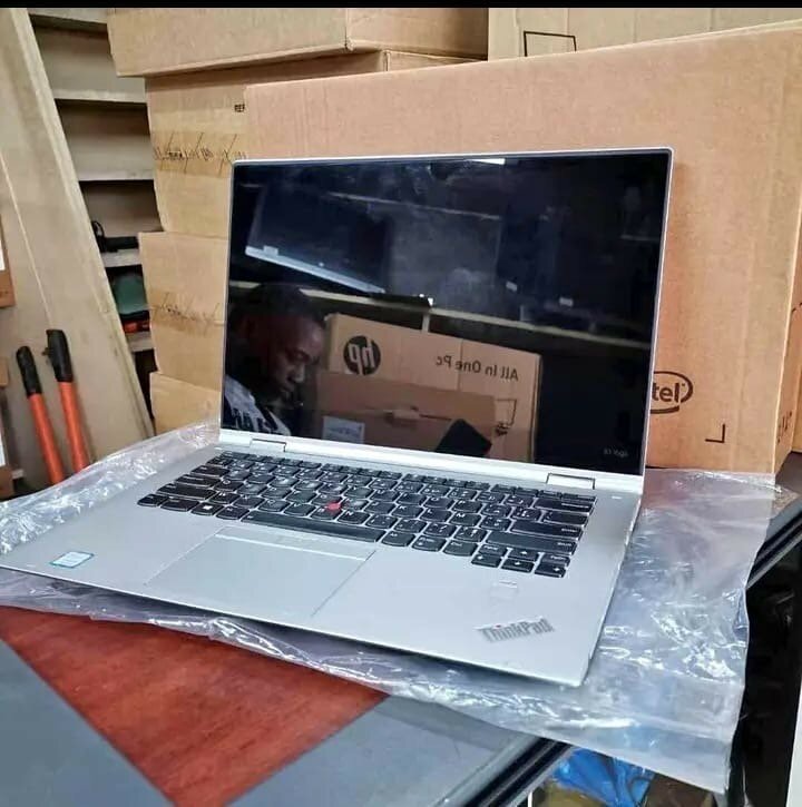 Lenovo ThinkPad Yoga 2-en-1