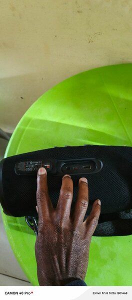 Enceinte JBL xtreme 3