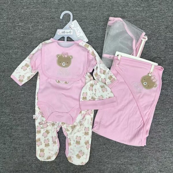 Ensemble Naissance 8 Pièces Bébé