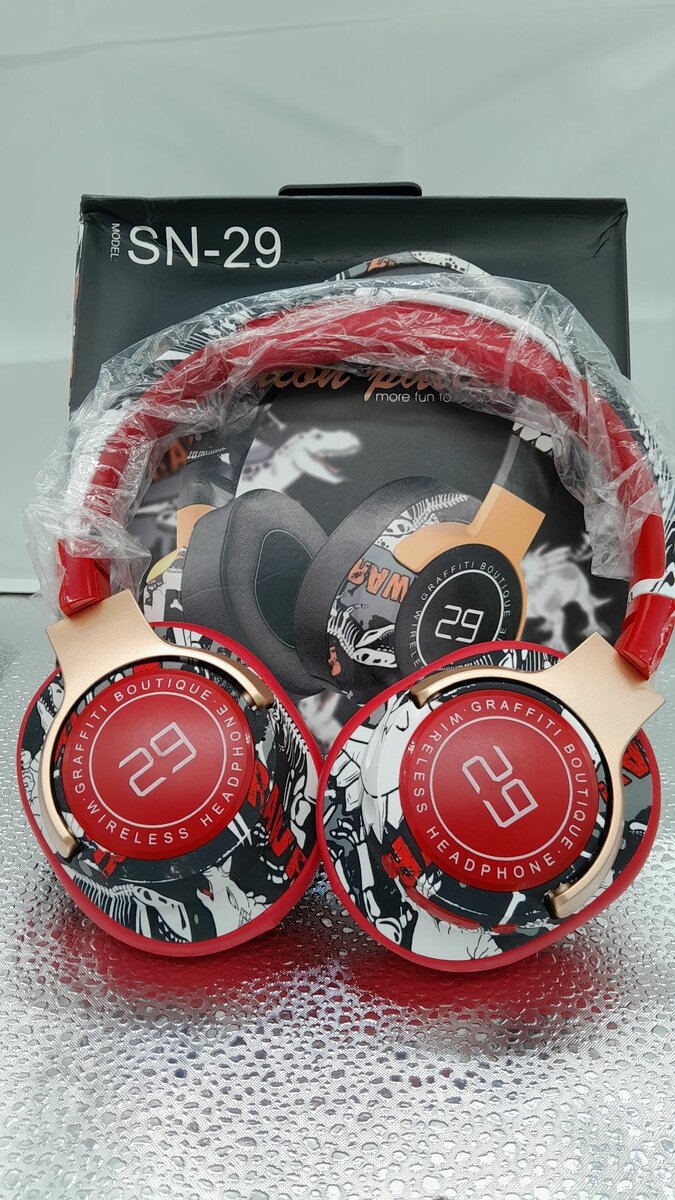 CASQUE  couleur mélangée SN-29