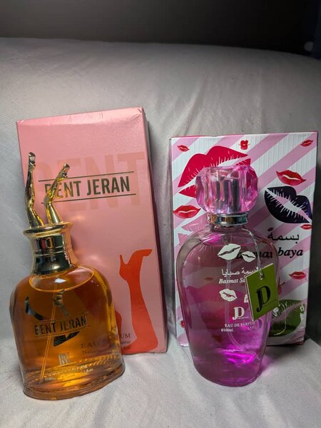 Parfum Luxe pour Femmes