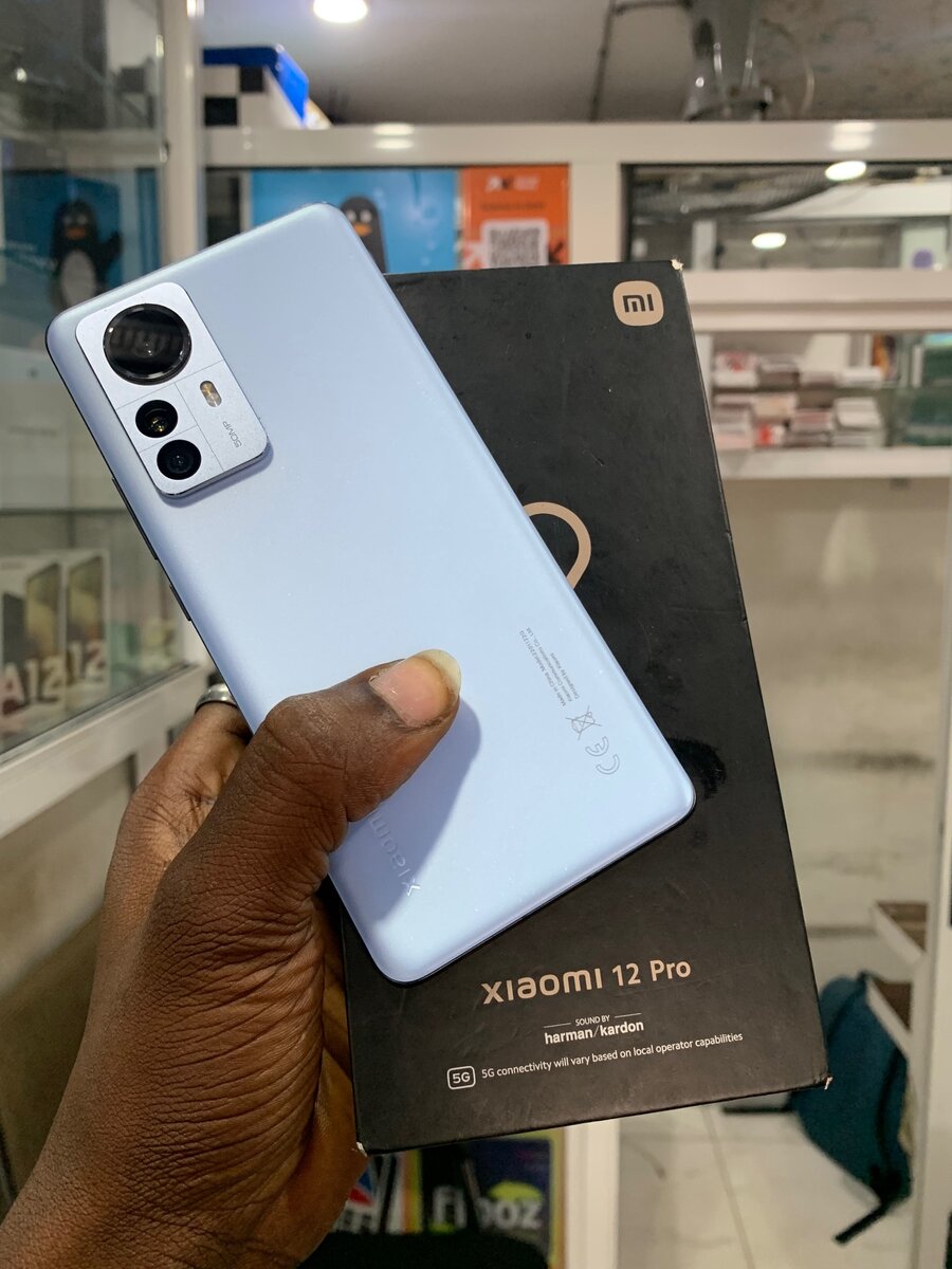 Xiaomi 12 Pro