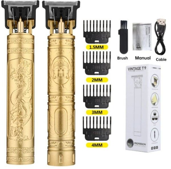 Tondeuse électrique Vintage T9