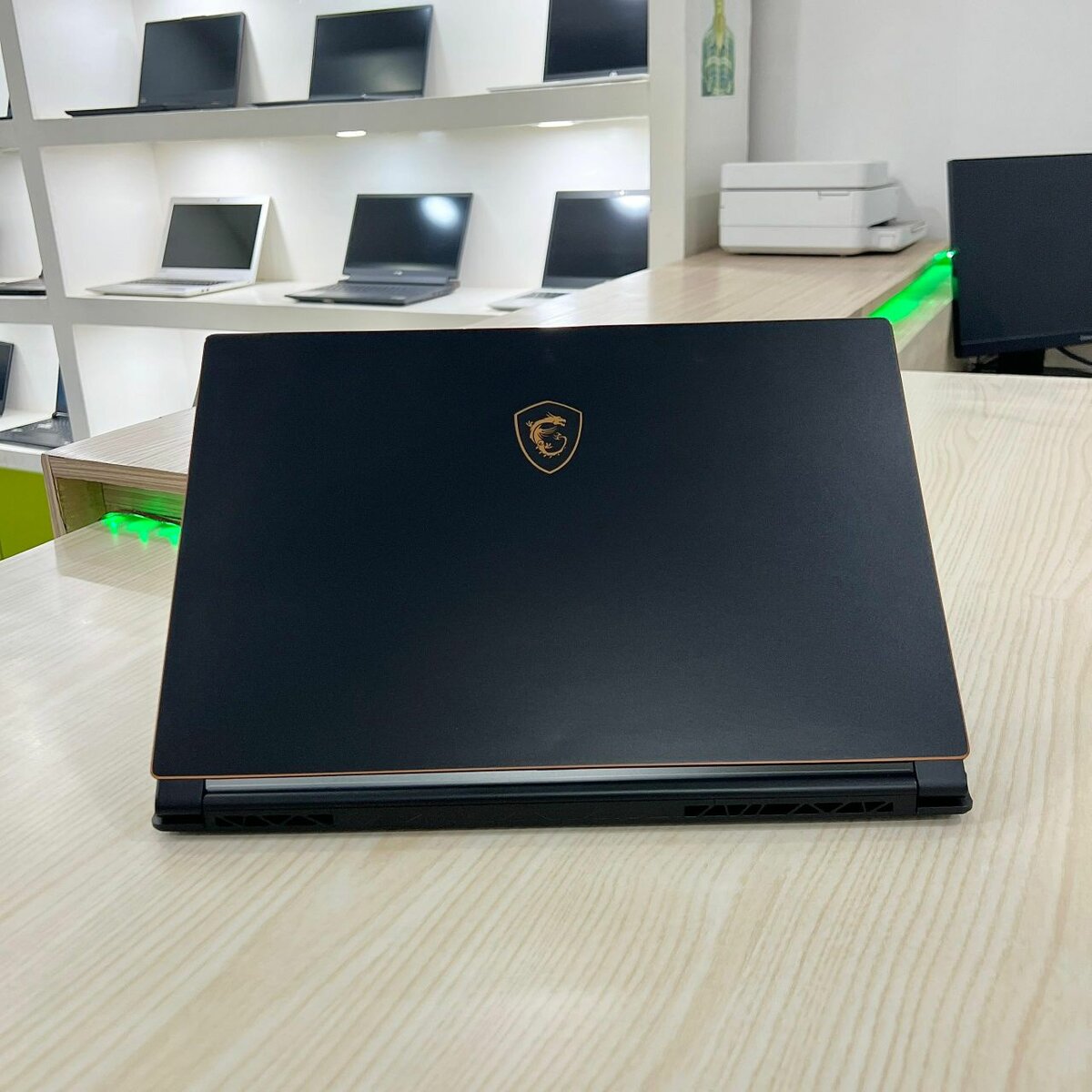 Ordinateur portable MSI puissant