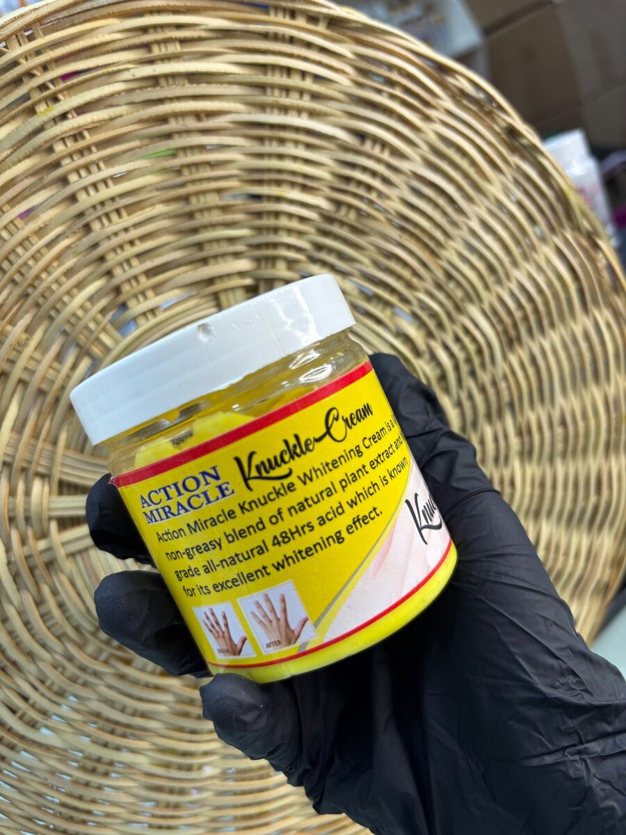 Crème Action Miracle Poignets