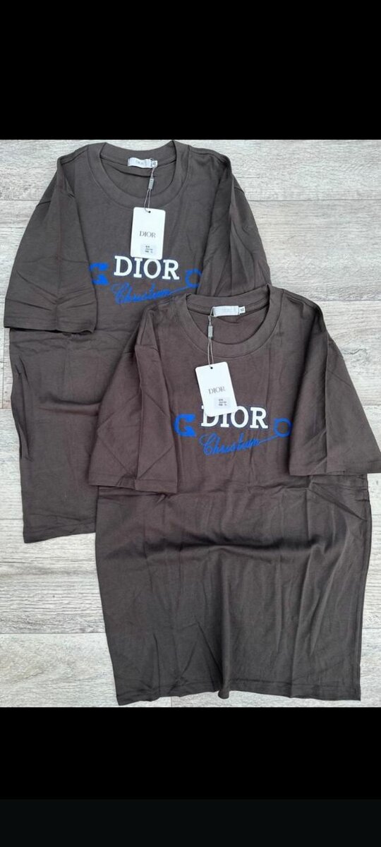 T-shirts Unisex Marque