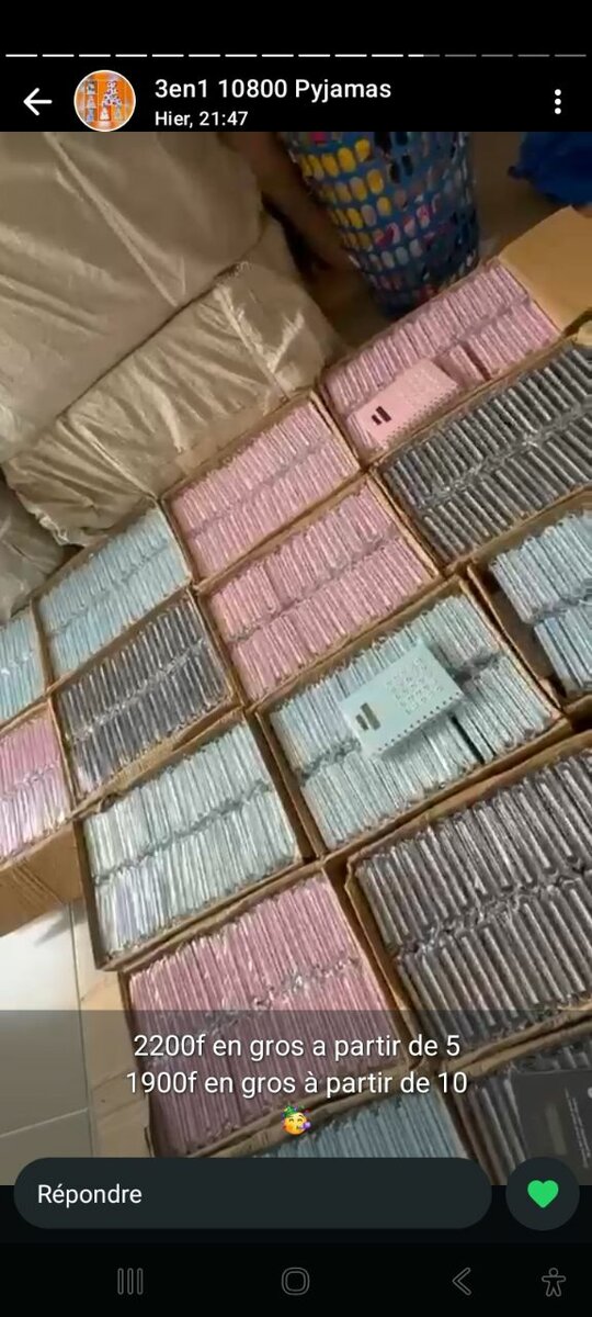 Carnet avec calculatrice intégrée