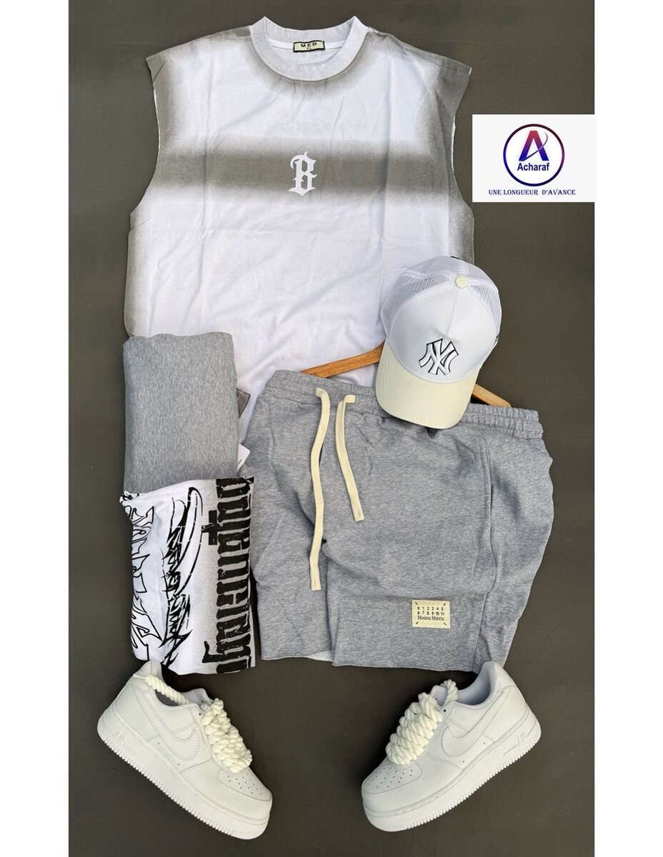 Ensemble Sportswear Homme