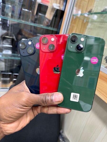 iPhone 13 mini 128gb quasi neuf